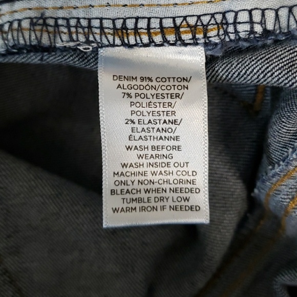 Ann Taylor Loft Boot Cut Jeans - Picture 5 of 6